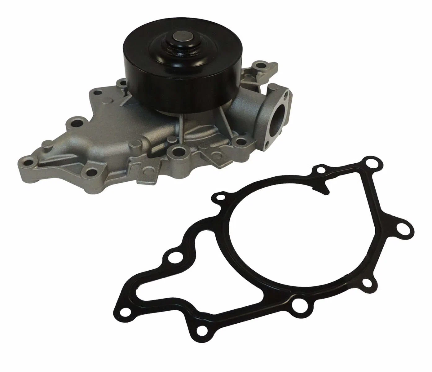 Crown Automotive - Aluminum Black Water Pump - 5086581AA